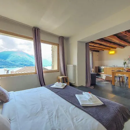 Sunrise's * Pianello Del Lario