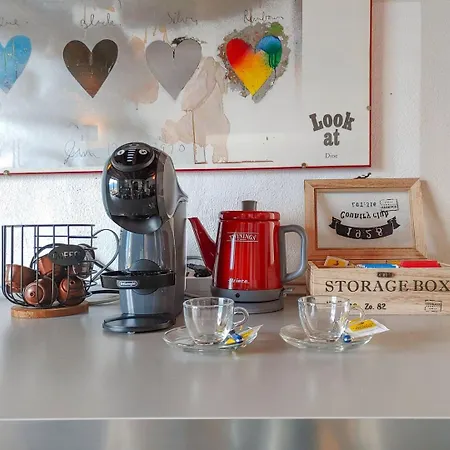 Sunrise's Daire Pianello Del Lario