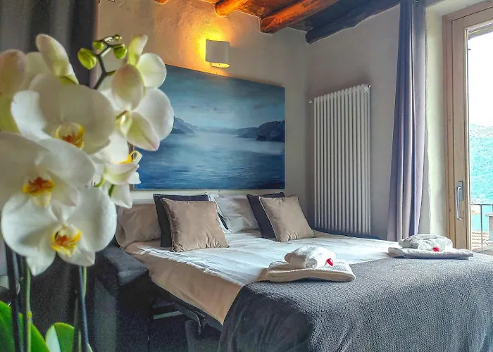 Sunrise's Apartman Pianello Del Lario