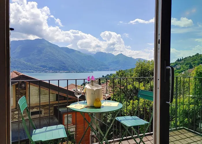 Sunrise's * Pianello Del Lario