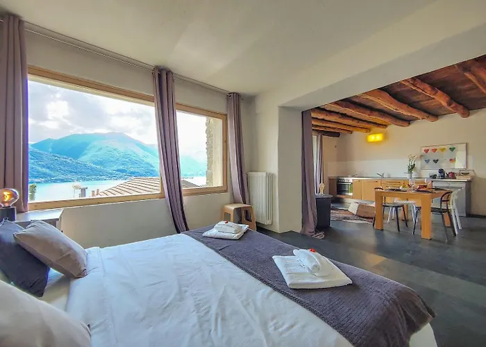 Sunrise's * Pianello Del Lario