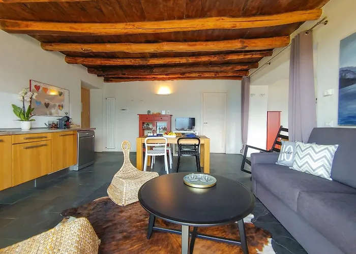 Sunrise's Apartman Pianello Del Lario