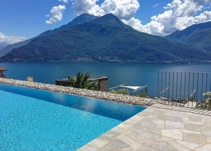 Apartmán Sunrise's Pianello Del Lario